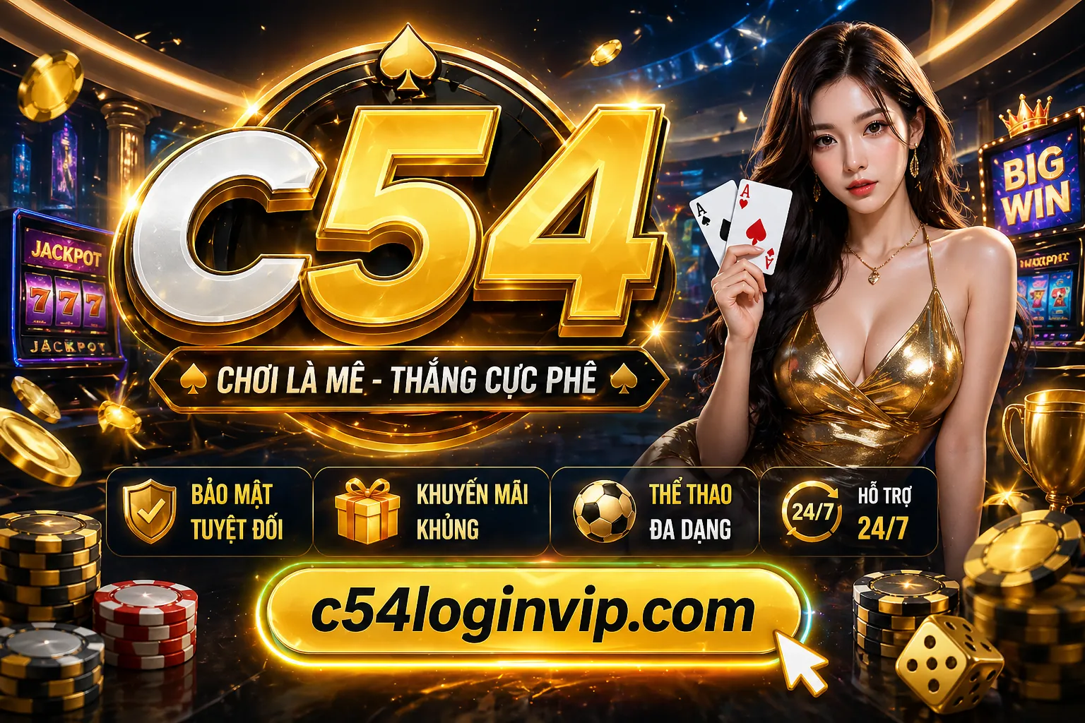 Tổng quan các khuyến mãi vegas79 hấp dẫn năm 2026